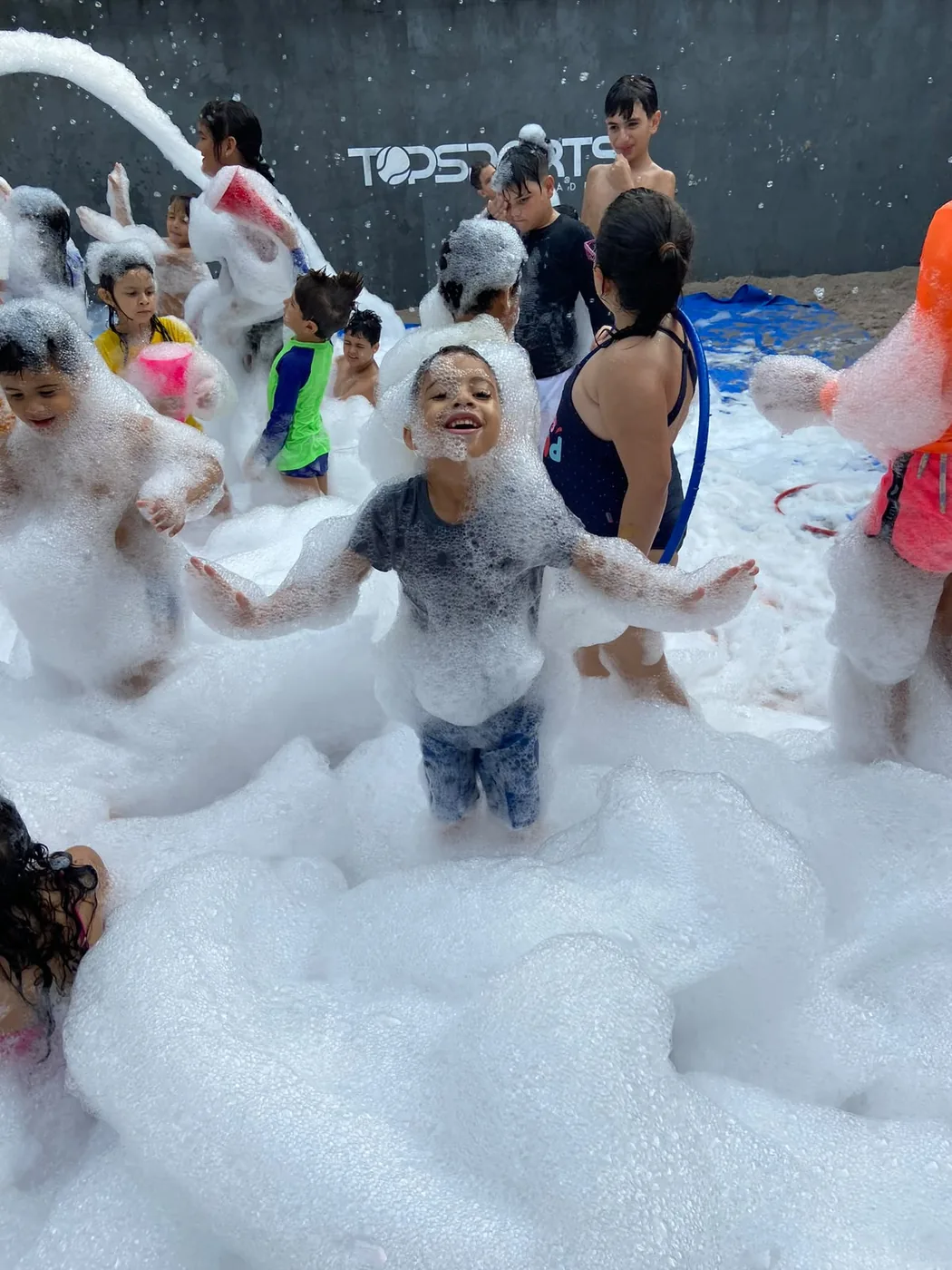 Momento de diversão da Brinque Mais 1